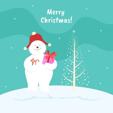 Tatlı Kardan Adam 'la Noel, Mutlu Noeller ve Yeni Yıl