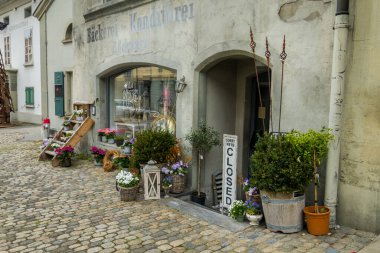 23.07.22 Switzerland. Burgdorf 'taki Bernhard Luginbuhl Müzesi. Modern Sanat