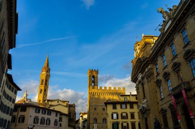 Magnificent Florence, Architecture, cathedrals and streets of Florence