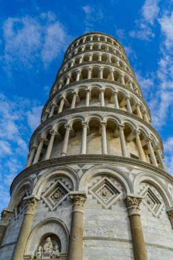 Magnificent Pisa, Architecture, Cathedrals and Leaning Tower of Pisa