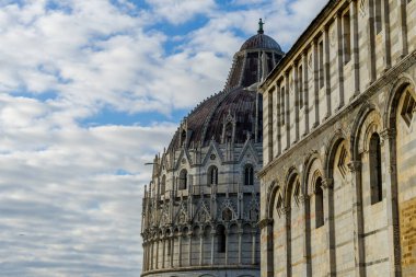 Magnificent Pisa, Architecture, Cathedrals and Leaning Tower of Pisa