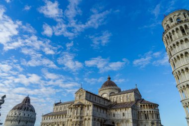 Magnificent Pisa, Architecture, Cathedrals and Leaning Tower of Pisa