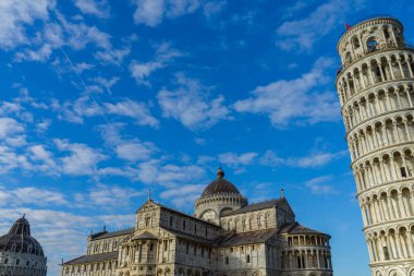 Magnificent Pisa, Architecture, Cathedrals and Leaning Tower of Pisa