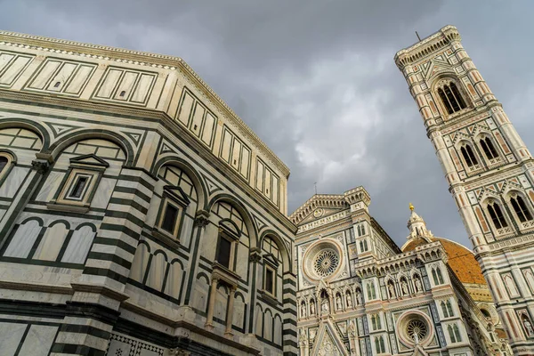 Magnificent Florence Architecture Cathedrals Streets Florence — Fotografia de Stock