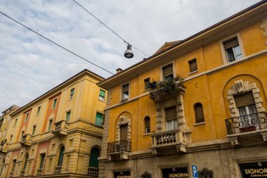 28.09.22.Italy. Gorgeous Verona, a city in Italy. Architecture and medieval wonderful city