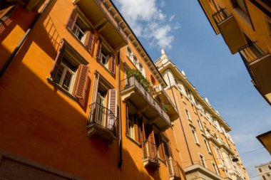 28.09.22.Italy. Gorgeous Verona, a city in Italy. Architecture and medieval wonderful city