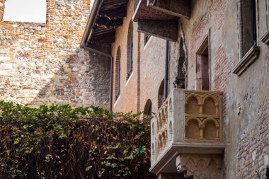 28.09.22.Italy. Gorgeous Verona, a city in Italy. Architecture and medieval wonderful city