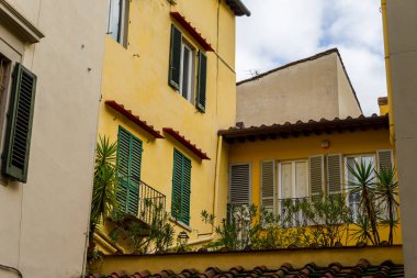 07.01.23.Italy. Magnificent Florence, Architecture, cathedrals and streets of Florence