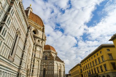 07.01.23.Italy. Magnificent Florence, Architecture, cathedrals and streets of Florence