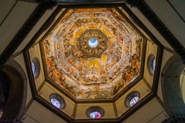 07.01.23.Italy. Magnificent Florence, Architecture, cathedrals and streets of Florence