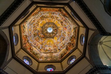 07.01.23.Italy. Magnificent Florence, Architecture, cathedrals and streets of Florence