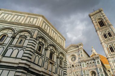 07.01.23.Italy. Magnificent Florence, Architecture, cathedrals and streets of Florence