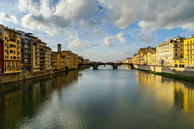07.01.23.Italy. Magnificent Florence, Architecture, cathedrals and streets of Florence