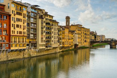 07.01.23.Italy. Magnificent Florence, Architecture, cathedrals and streets of Florence