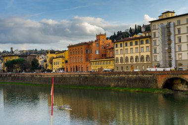 07.01.23.Italy. Magnificent Florence, Architecture, cathedrals and streets of Florence