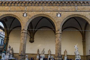 07.01.23.Italy. Magnificent Florence, Architecture, cathedrals and streets of Florence