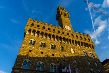 07.01.23.Italy. Magnificent Florence, Architecture, cathedrals and streets of Florence