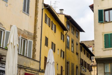 07.01.23.Italy. Magnificent Florence, Architecture, cathedrals and streets of Florence