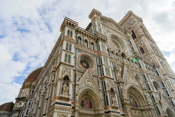Italy Magnificent Florence Architecture Cathedrals Streets Florence —  Fotos de Stock
