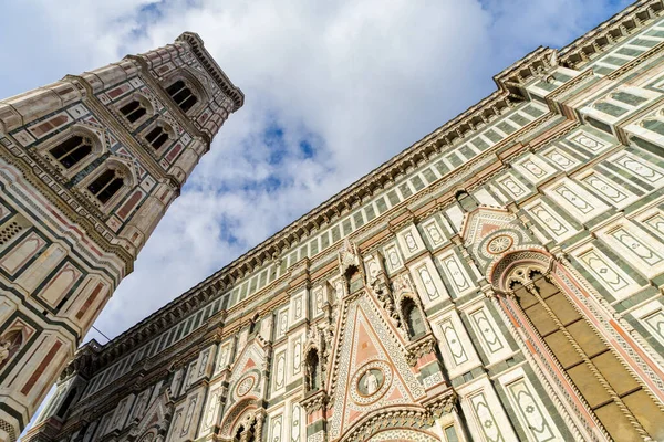 Italy Magnificent Florence Architecture Cathedrals Streets Florence —  Fotos de Stock