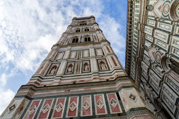 Italy Magnificent Florence Architecture Cathedrals Streets Florence — Fotografia de Stock
