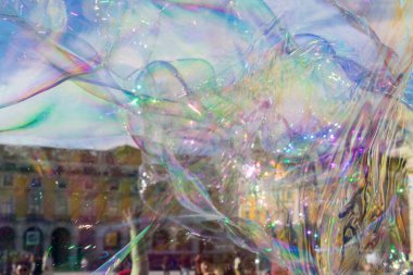 Muhteşem Lisbon. Muhteşem şehrin güzel mimarisi ve doğası