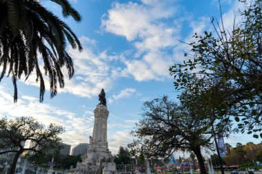 Muhteşem Lisbon. Muhteşem şehrin güzel mimarisi ve doğası
