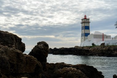 Muhteşem Lisbon. Muhteşem şehrin güzel mimarisi ve doğası