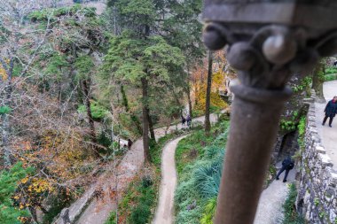 Muhteşem Lisbon. Muhteşem şehrin güzel mimarisi ve doğası