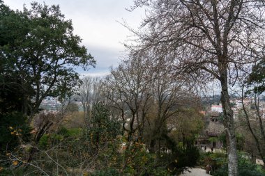 Muhteşem Lisbon. Muhteşem şehrin güzel mimarisi ve doğası