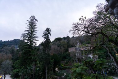 Muhteşem Lisbon. Muhteşem şehrin güzel mimarisi ve doğası