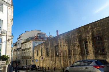 25.12.23.Potugal. Muhteşem Lizbon. Muhteşem şehrin güzel mimarisi ve doğası