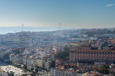 25.12.23.Potugal. Muhteşem Lizbon. Muhteşem şehrin güzel mimarisi ve doğası