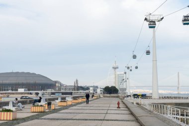 25.12.23.Potugal. Muhteşem Lizbon. Muhteşem şehrin güzel mimarisi ve doğası