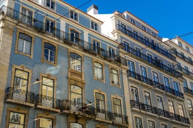 25.12.23.Potugal. Muhteşem Lizbon. Muhteşem şehrin güzel mimarisi ve doğası