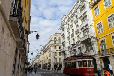 25.12.23.Potugal. Muhteşem Lizbon. Muhteşem şehrin güzel mimarisi ve doğası