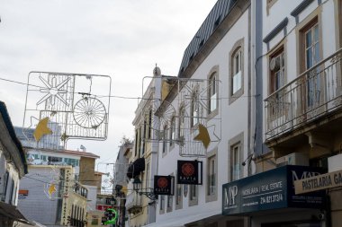 25.12.23.Potugal. Muhteşem Lizbon. Muhteşem şehrin güzel mimarisi ve doğası