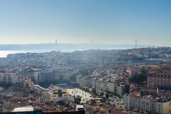 25.12.23.Potugal. Muhteşem Lizbon. Muhteşem şehrin güzel mimarisi ve doğası
