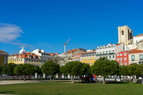 25.12.23.Potugal. Muhteşem Lizbon. Muhteşem şehrin güzel mimarisi ve doğası