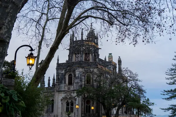 Potugal Wspaniała Lizbona Piękna Architektura Charakter Wspaniałego Miasta — Zdjęcie stockowe