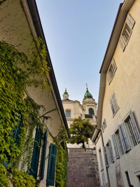 13.05.24 Switzerland. Avrupa sokaklarına zarar vermek 