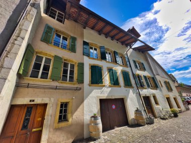 13.05.24 Switzerland. Avrupa sokaklarına zarar vermek 