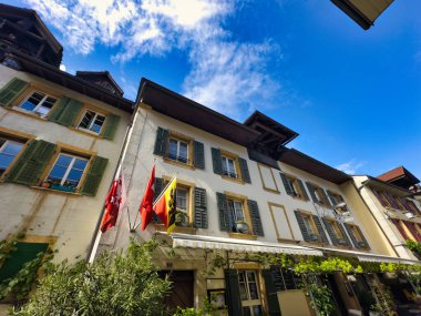 13.05.24 Switzerland. Avrupa sokaklarına zarar vermek 