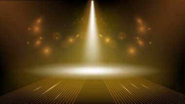 Siyah ve Altın arkaplan soyut geometrik şekiller lüks tasarım duvar kağıtları. Gerçekçi katman, fütüristik parlak ışık. Kapak şablonu.