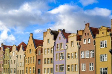 Gdansk 'ın Mirasının Renkli Yüzleri