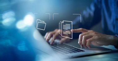 Belge Yönetim Sistemi DMS ve Yazılım çevrimiçi belge veritabanını arşivlemek ve yönetmek için kullanılır. Danışman bilgi teknolojisi DMS teknolojisi kurulumu