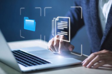 Belge Yönetim Sistemi DMS ve Yazılım çevrimiçi belge veritabanını arşivlemek ve yönetmek için kullanılır. Danışman bilgi teknolojisi DMS teknolojisi kurulumu