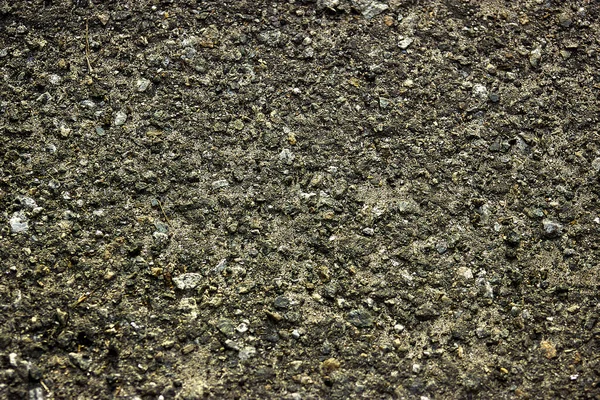 Doğal asfalt desenli yolu kapat