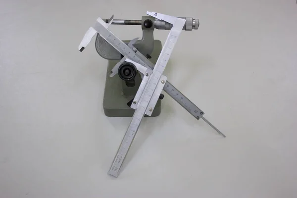 Precision measuring equipment micrometer caliper