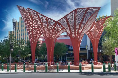 Nevada ABD 4 Eylül 2021 